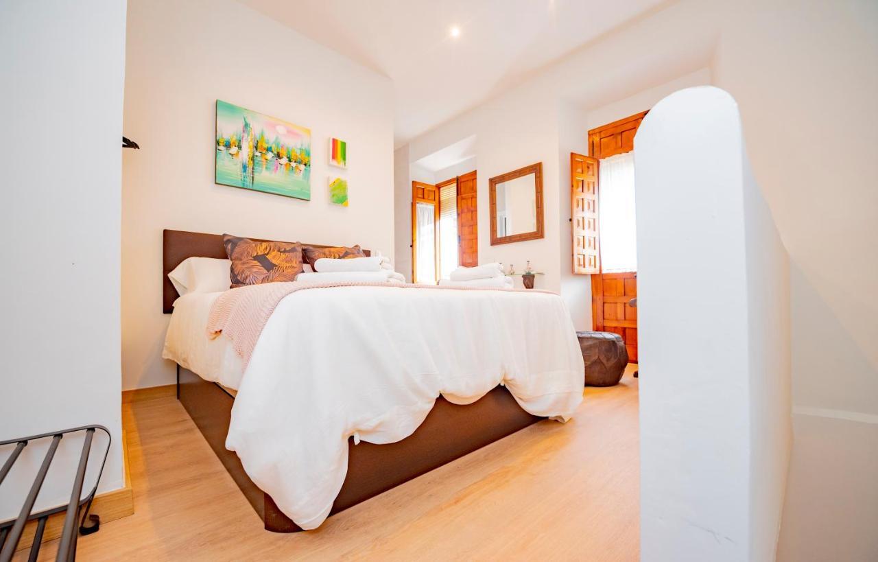 Villa Casa El Rinconcito Antequera Exterior foto